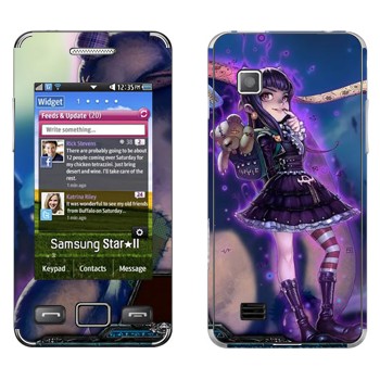   «Annie -  »   Samsung S5260 Star II