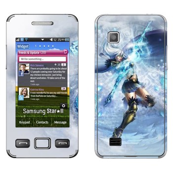   «Ashe -  »   Samsung S5260 Star II