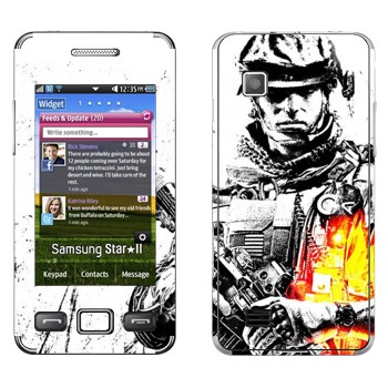   «Battlefield 3 - »   Samsung S5260 Star II