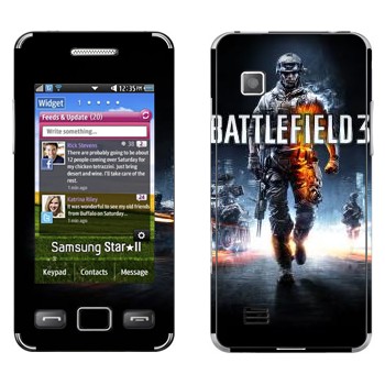   «Battlefield 3»   Samsung S5260 Star II