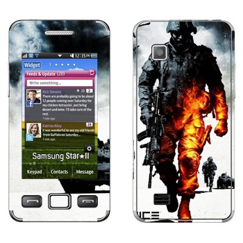   «Battlefield: Bad Company 2»   Samsung S5260 Star II
