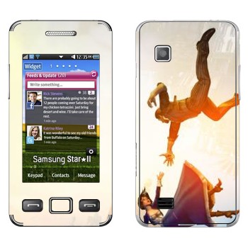   «Bioshock»   Samsung S5260 Star II