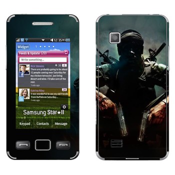   «Call of Duty: Black Ops»   Samsung S5260 Star II
