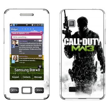   «Call of Duty: Modern Warfare 3»   Samsung S5260 Star II