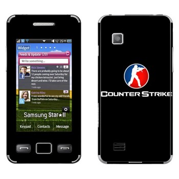  «Counter Strike »   Samsung S5260 Star II