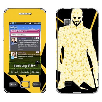   «Deus Ex »   Samsung S5260 Star II