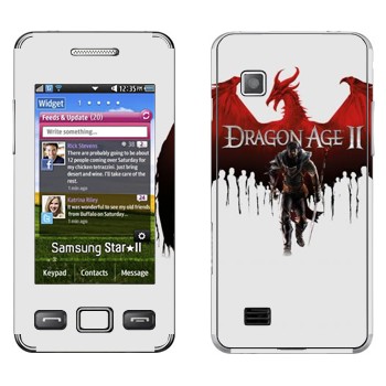   «Dragon Age II»   Samsung S5260 Star II