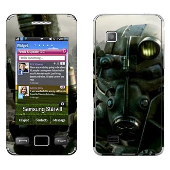   «Fallout 3  »   Samsung S5260 Star II