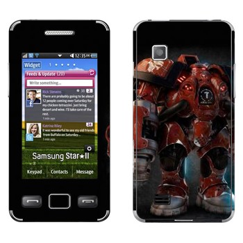   «Firebat - StarCraft 2»   Samsung S5260 Star II