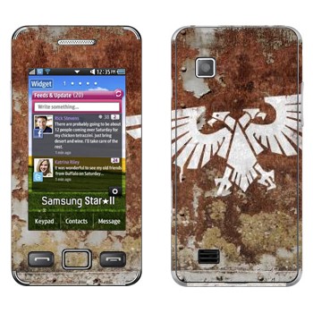   «Imperial Aquila - Warhammer 40k»   Samsung S5260 Star II