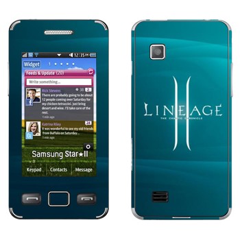   «Lineage 2 »   Samsung S5260 Star II
