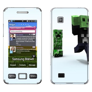   «Minecraft »   Samsung S5260 Star II