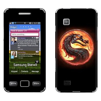   «Mortal Kombat »   Samsung S5260 Star II
