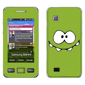   «Om Nom»   Samsung S5260 Star II