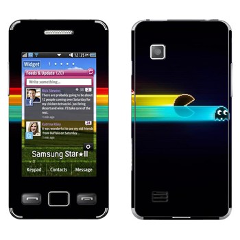   «Pacman »   Samsung S5260 Star II