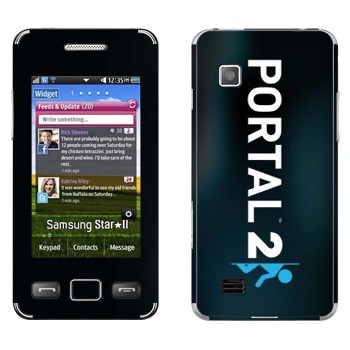   «Portal 2  »   Samsung S5260 Star II