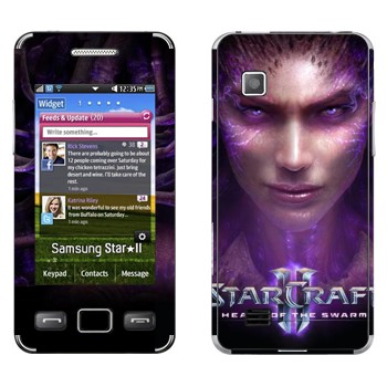   «StarCraft 2 -  »   Samsung S5260 Star II
