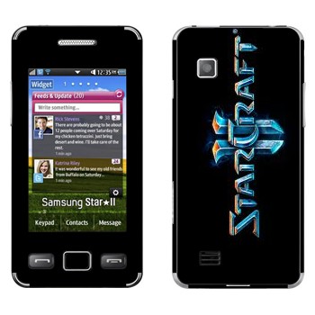   «Starcraft 2  »   Samsung S5260 Star II