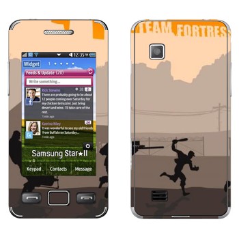   «Team fortress 2»   Samsung S5260 Star II