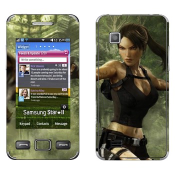   «Tomb Raider»   Samsung S5260 Star II