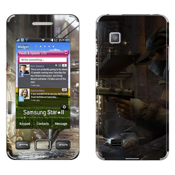   «Watch Dogs  - »   Samsung S5260 Star II