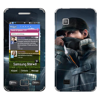   «Watch Dogs - Aiden Pearce»   Samsung S5260 Star II