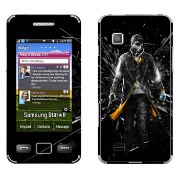   «Watch Dogs -     »   Samsung S5260 Star II