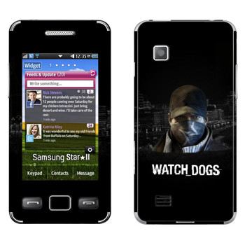   «Watch Dogs -  »   Samsung S5260 Star II