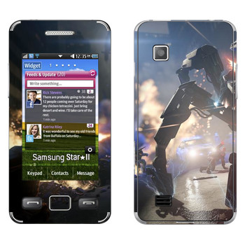   «Watch Dogs - -»   Samsung S5260 Star II