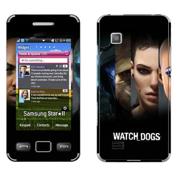   «Watch Dogs -  »   Samsung S5260 Star II