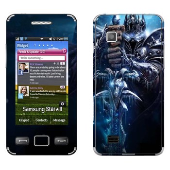   «World of Warcraft :  »   Samsung S5260 Star II