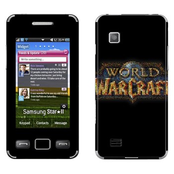   «World of Warcraft »   Samsung S5260 Star II