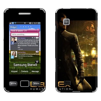   «  - Deus Ex 3»   Samsung S5260 Star II