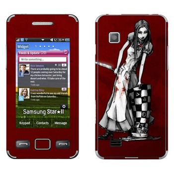   « - - :  »   Samsung S5260 Star II