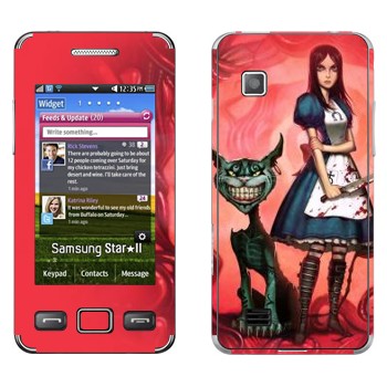   «    - :  »   Samsung S5260 Star II