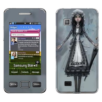   «   - Alice: Madness Returns»   Samsung S5260 Star II