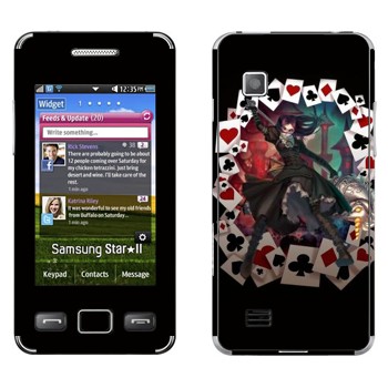   «    - Alice: Madness Returns»   Samsung S5260 Star II