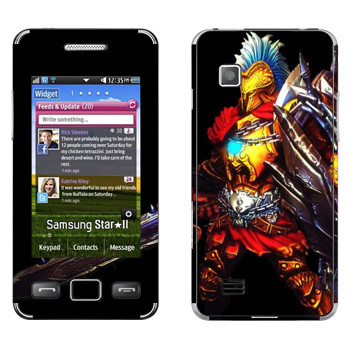   «Ares : Smite Gods»   Samsung S5260 Star II