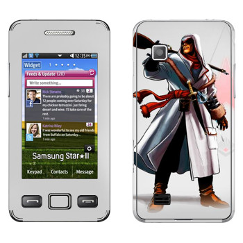   «Assassins creed -»   Samsung S5260 Star II