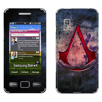   «Assassins creed »   Samsung S5260 Star II