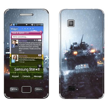   « - Battlefield»   Samsung S5260 Star II