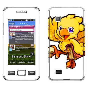   « - Final Fantasy»   Samsung S5260 Star II