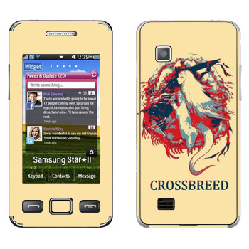   «Dark Souls Crossbreed»   Samsung S5260 Star II