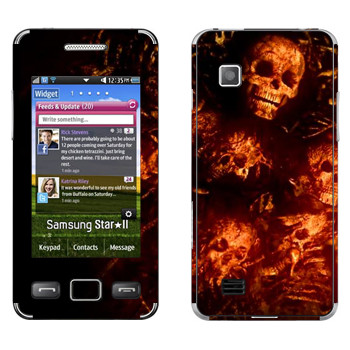   «Dark Souls »   Samsung S5260 Star II