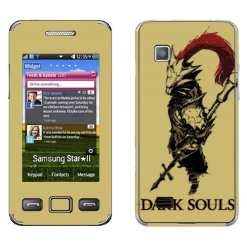   «Dark Souls »   Samsung S5260 Star II