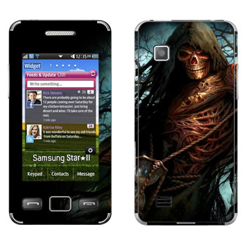   «Dark Souls »   Samsung S5260 Star II