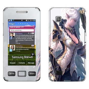   «- - Lineage 2»   Samsung S5260 Star II