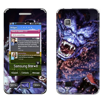  «Dragon Age - »   Samsung S5260 Star II
