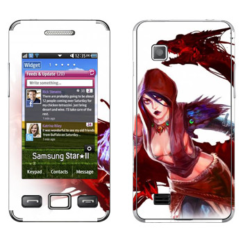   «Dragon Age -   »   Samsung S5260 Star II