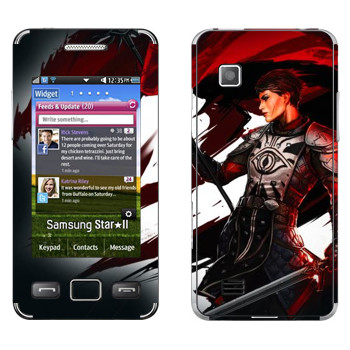   «Dragon Age -  »   Samsung S5260 Star II